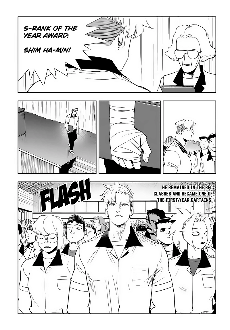 Fight Class 3 Chapter 59 page 8