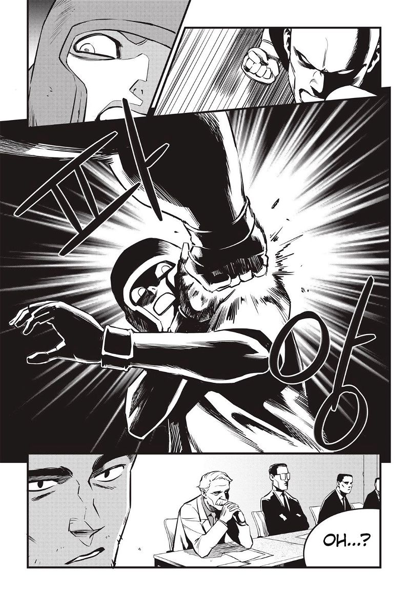 Fight Class 3 Chapter 7 page 4