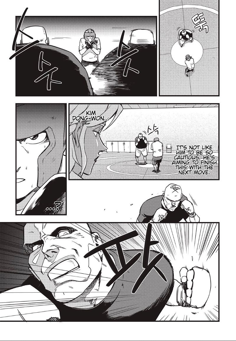 Fight Class 3 Chapter 7 page 18
