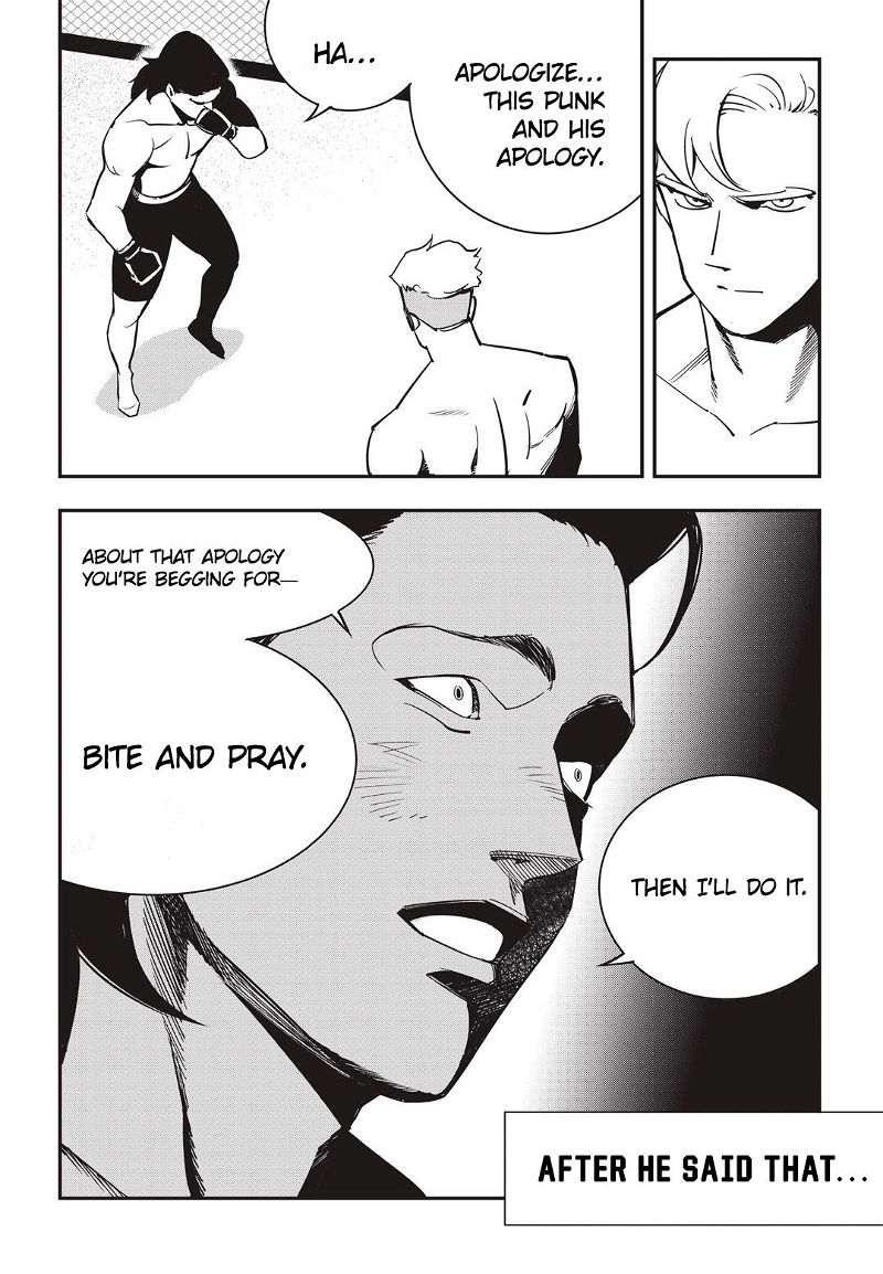 Fight Class 3 Chapter 19 page 3