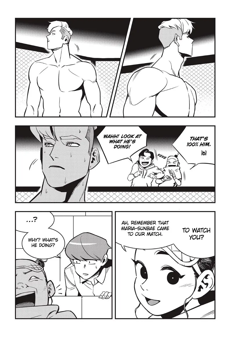 Fight Class 3 Chapter 19 page 9