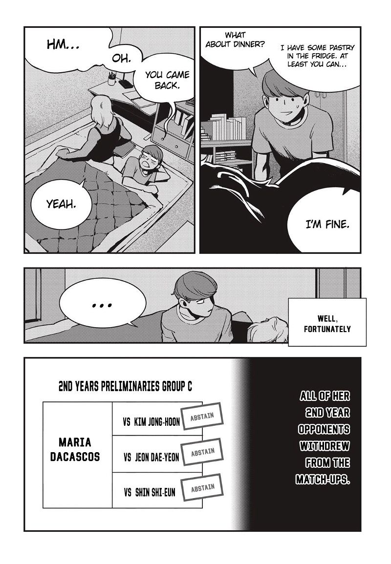 Fight Class 3 Chapter 19 page 13