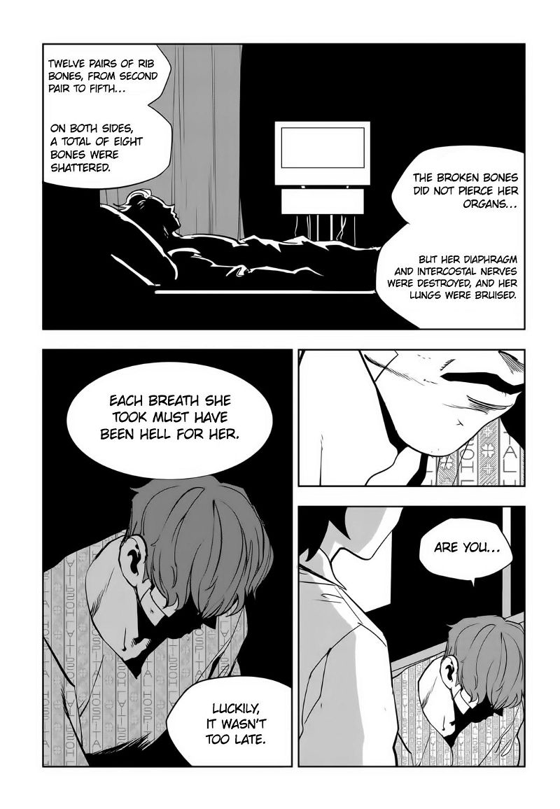 Fight Class 3 Chapter 81 page 6