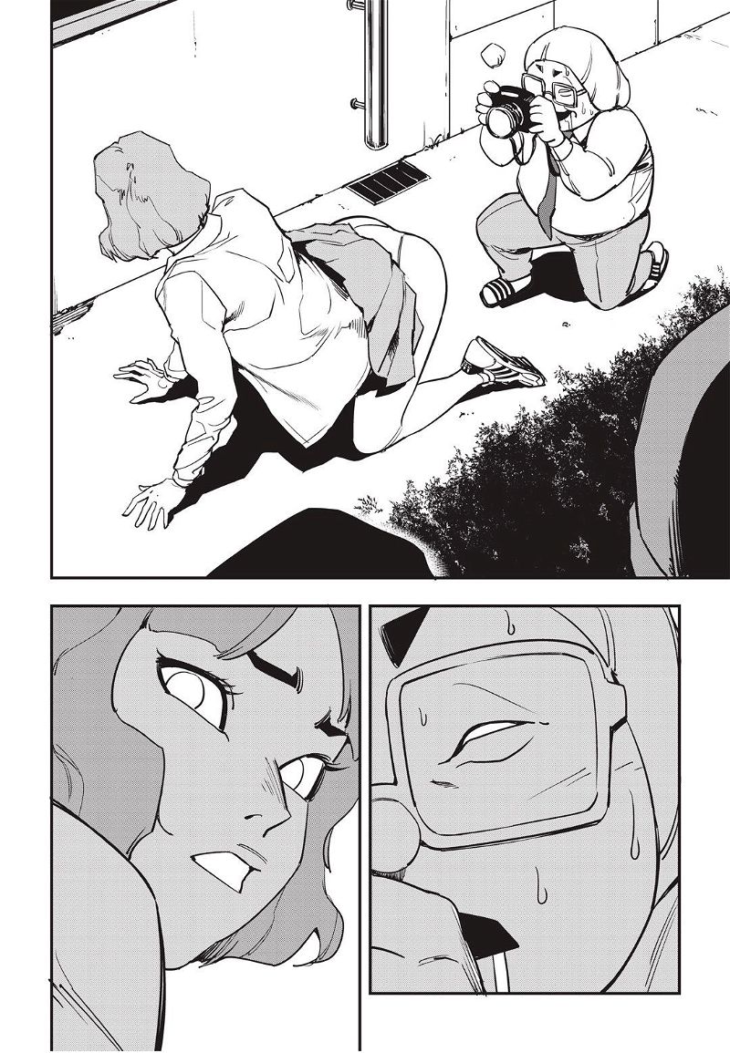 Fight Class 3 Chapter 21 page 17