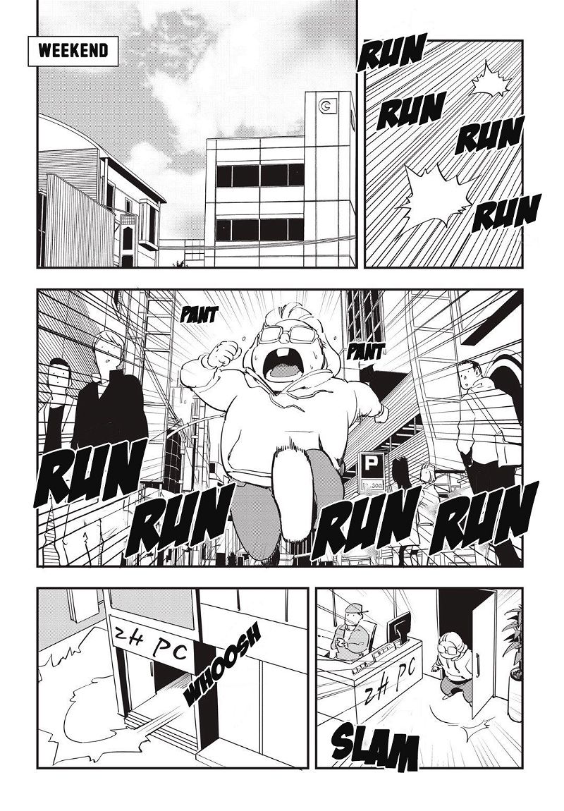 Fight Class 3 Chapter 24 page 2