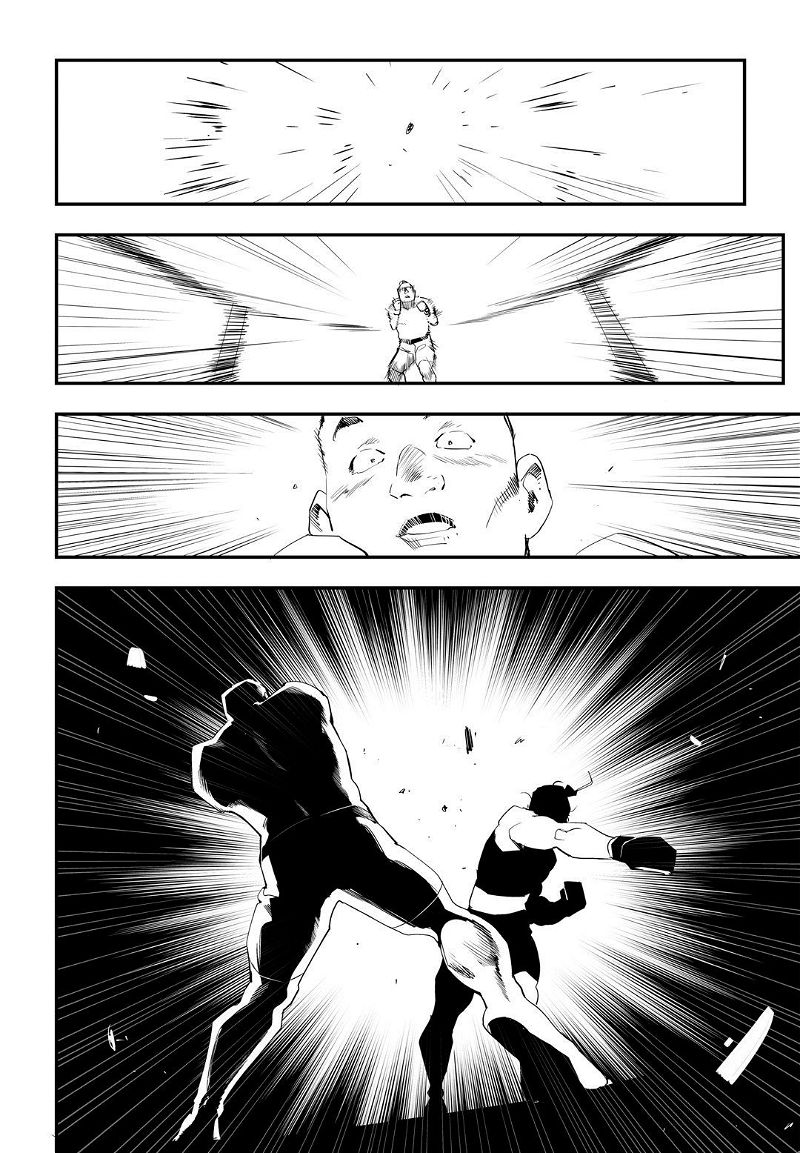 Fight Class 3 Chapter 26 page 11