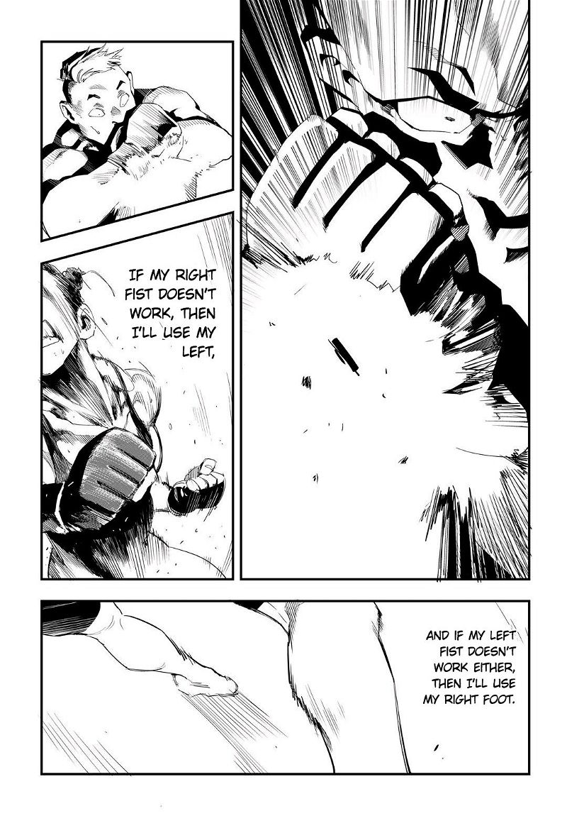 Fight Class 3 Chapter 26 page 12