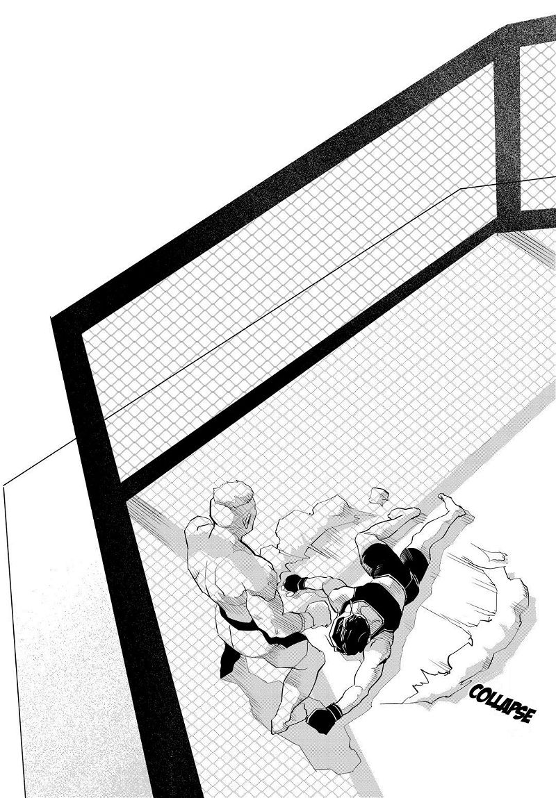 Fight Class 3 Chapter 26 page 17