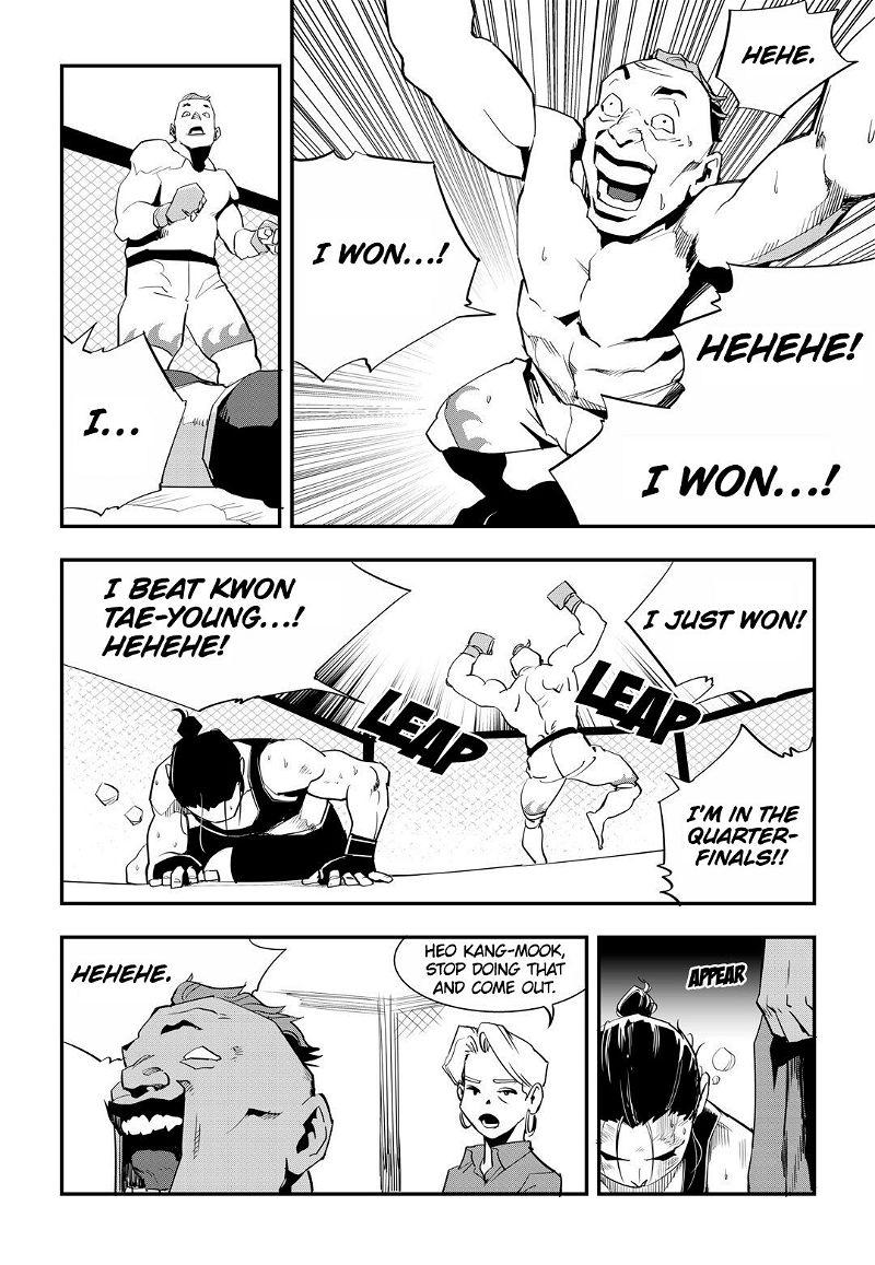 Fight Class 3 Chapter 26 page 19