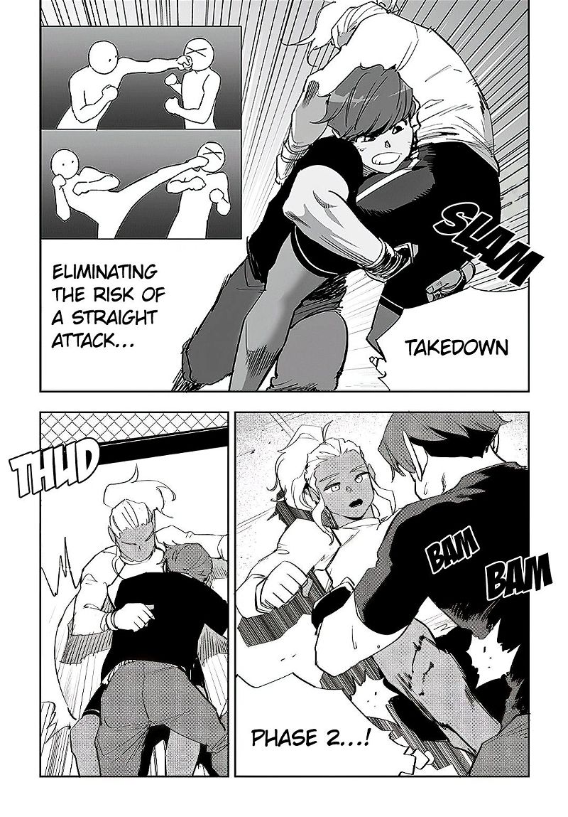 Fight Class 3 Chapter 47 page 12