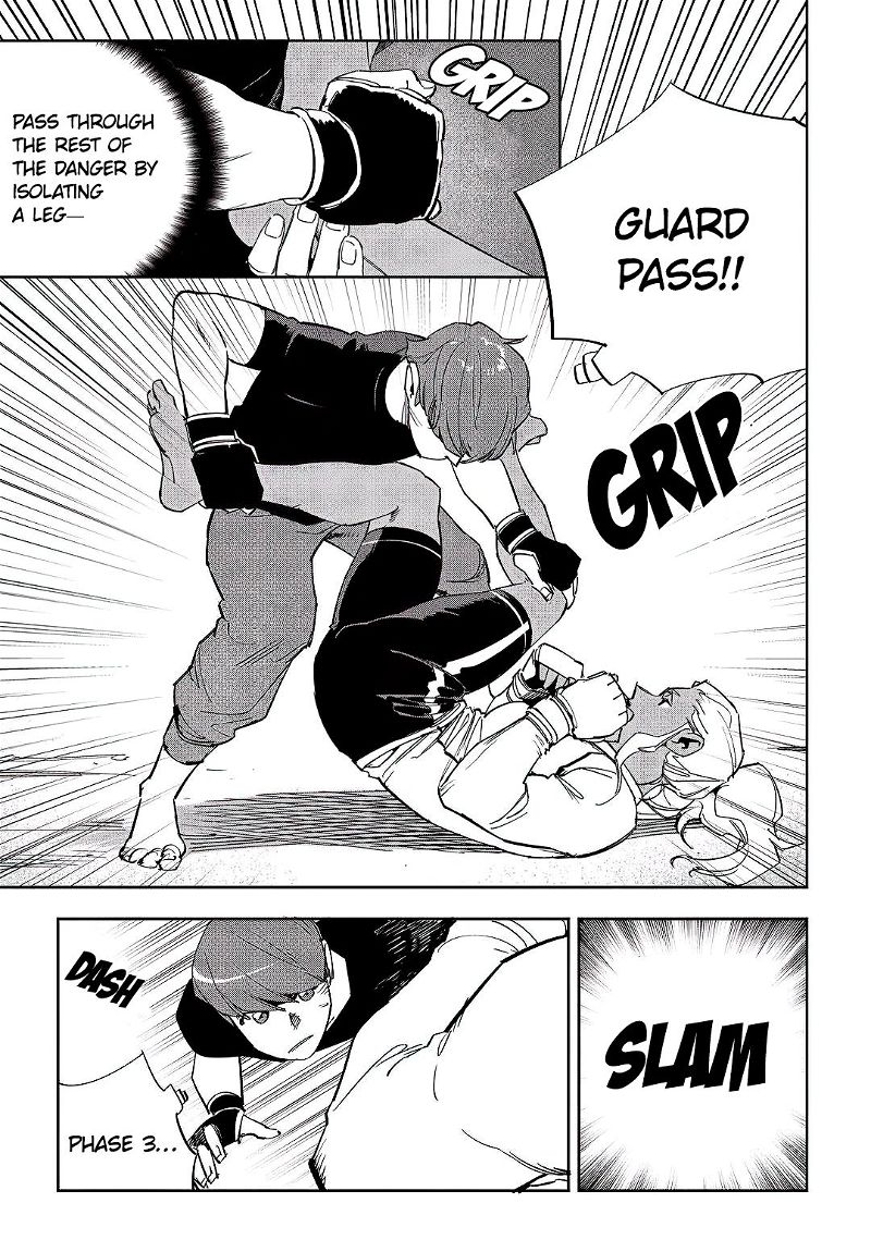 Fight Class 3 Chapter 47 page 13