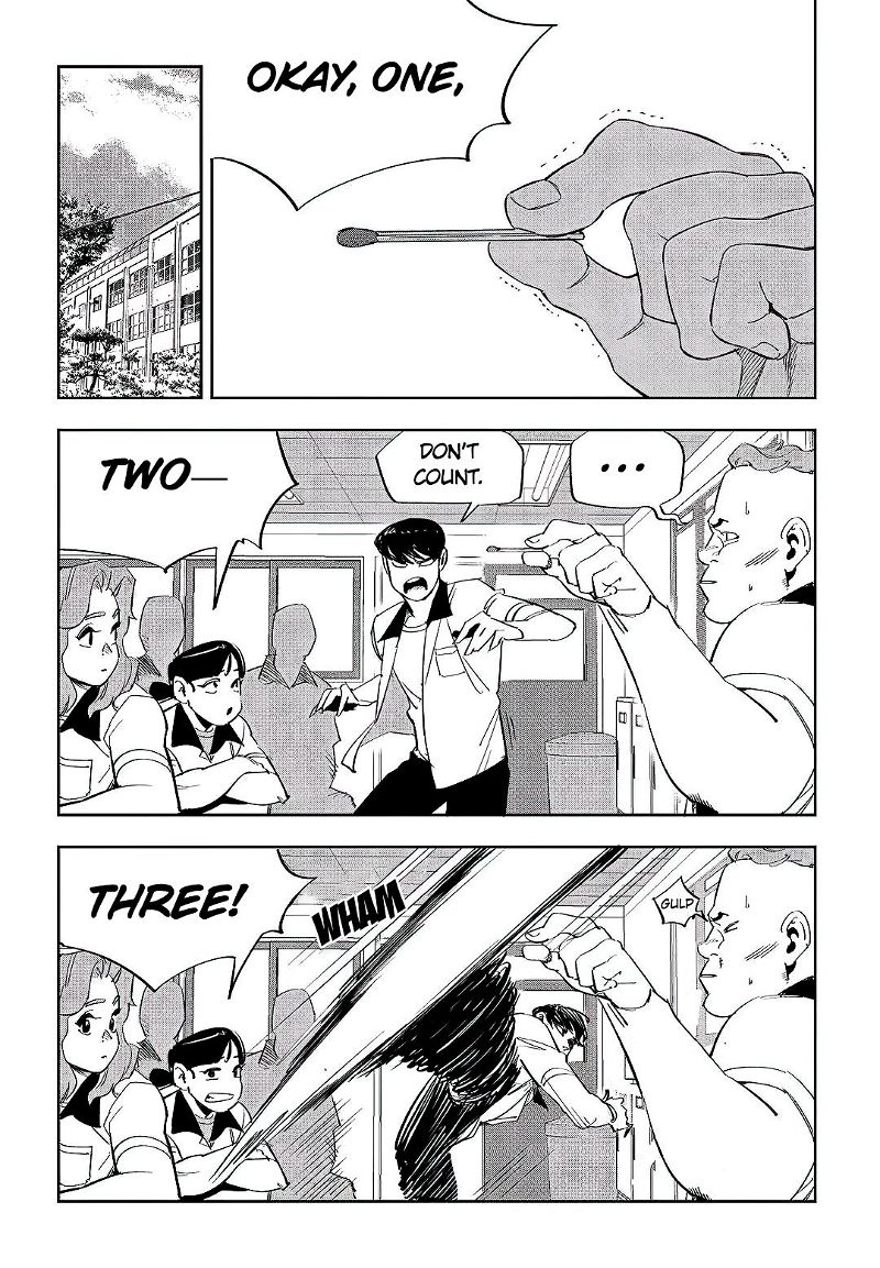 Fight Class 3 Chapter 47 page 19