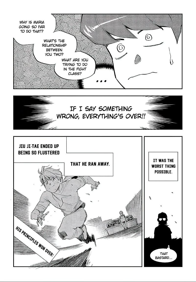 Fight Class 3 Chapter 47 page 4