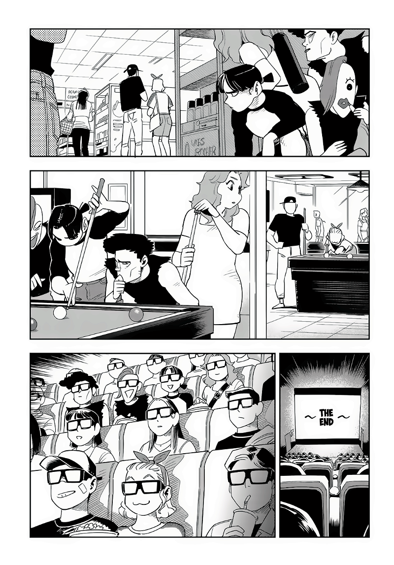Fight Class 3 Chapter 56 page 10