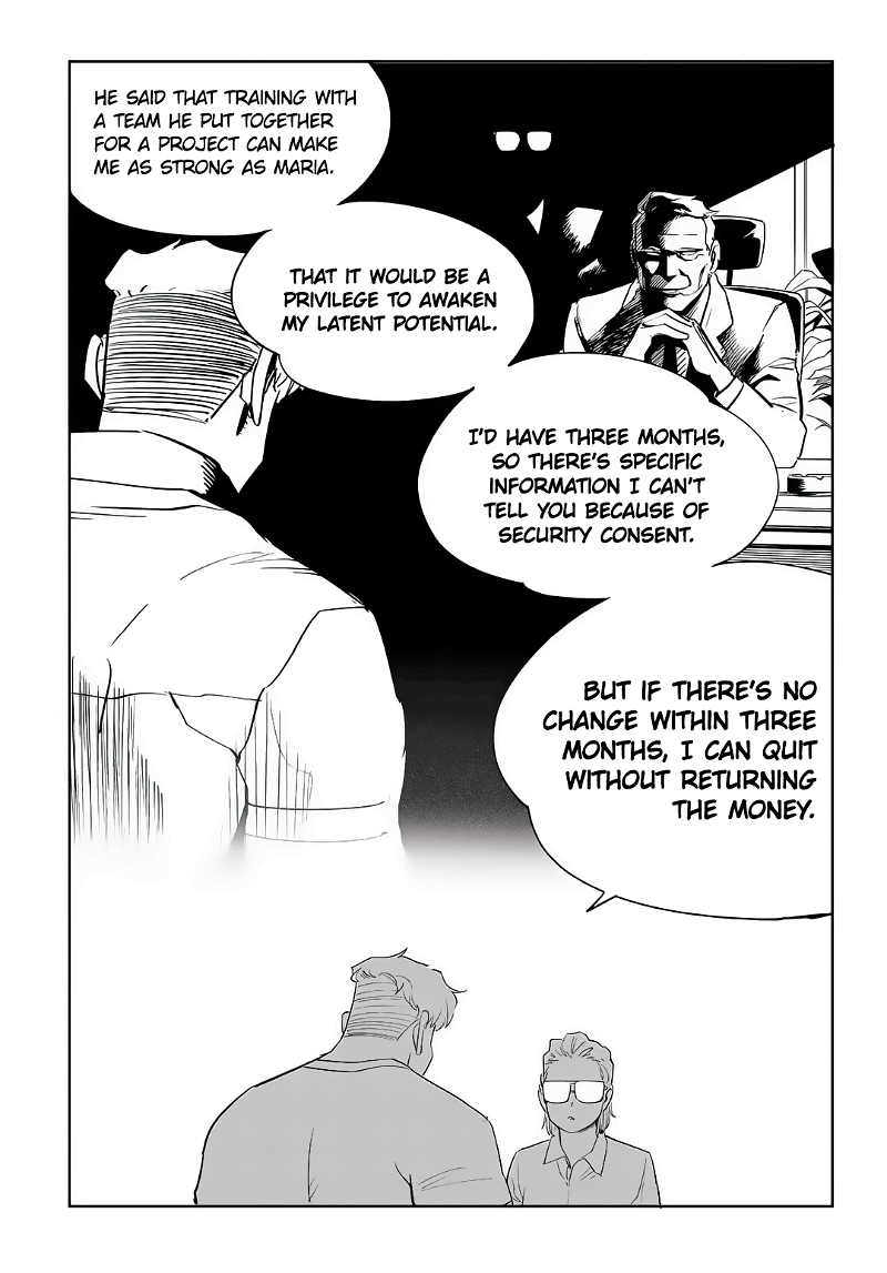 Fight Class 3 Chapter 56 page 18