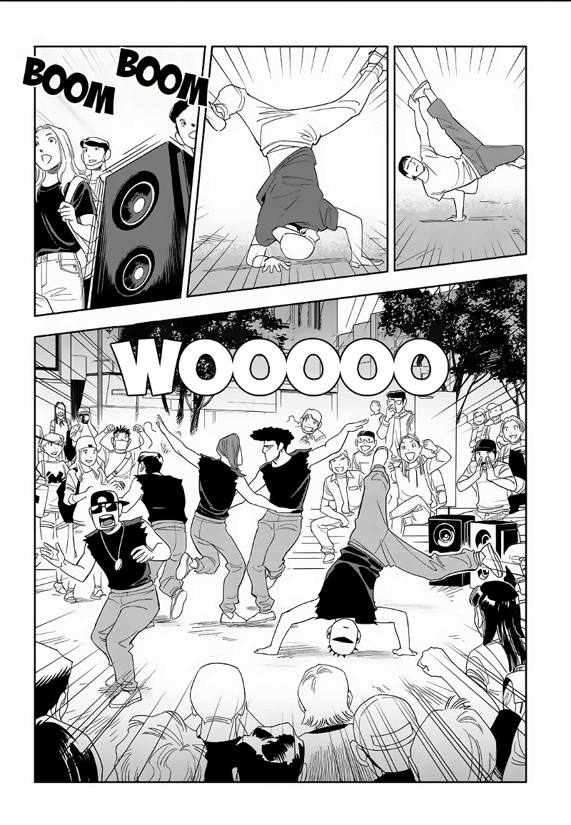 Fight Class 3 Chapter 56 page 3
