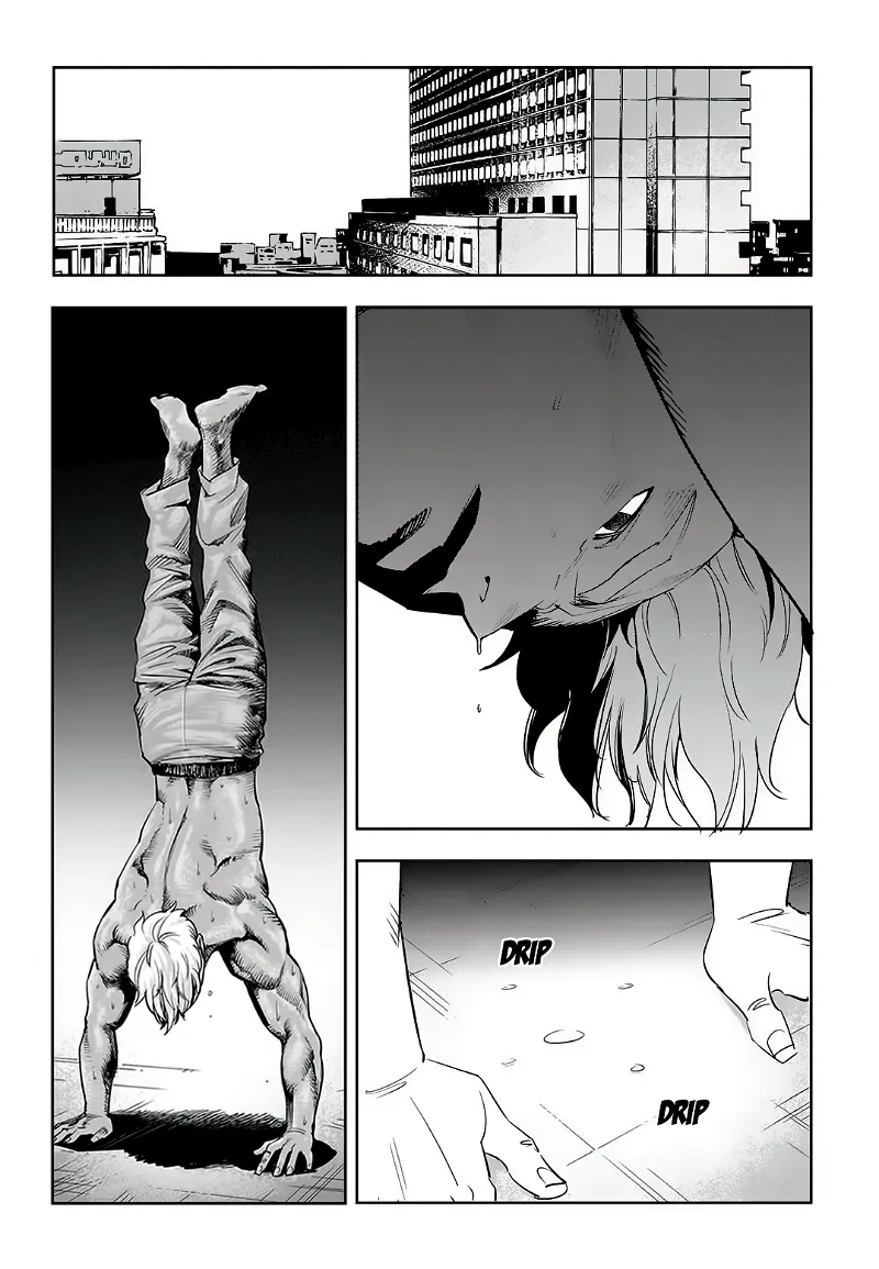 Fight Class 3 Chapter 56 page 7