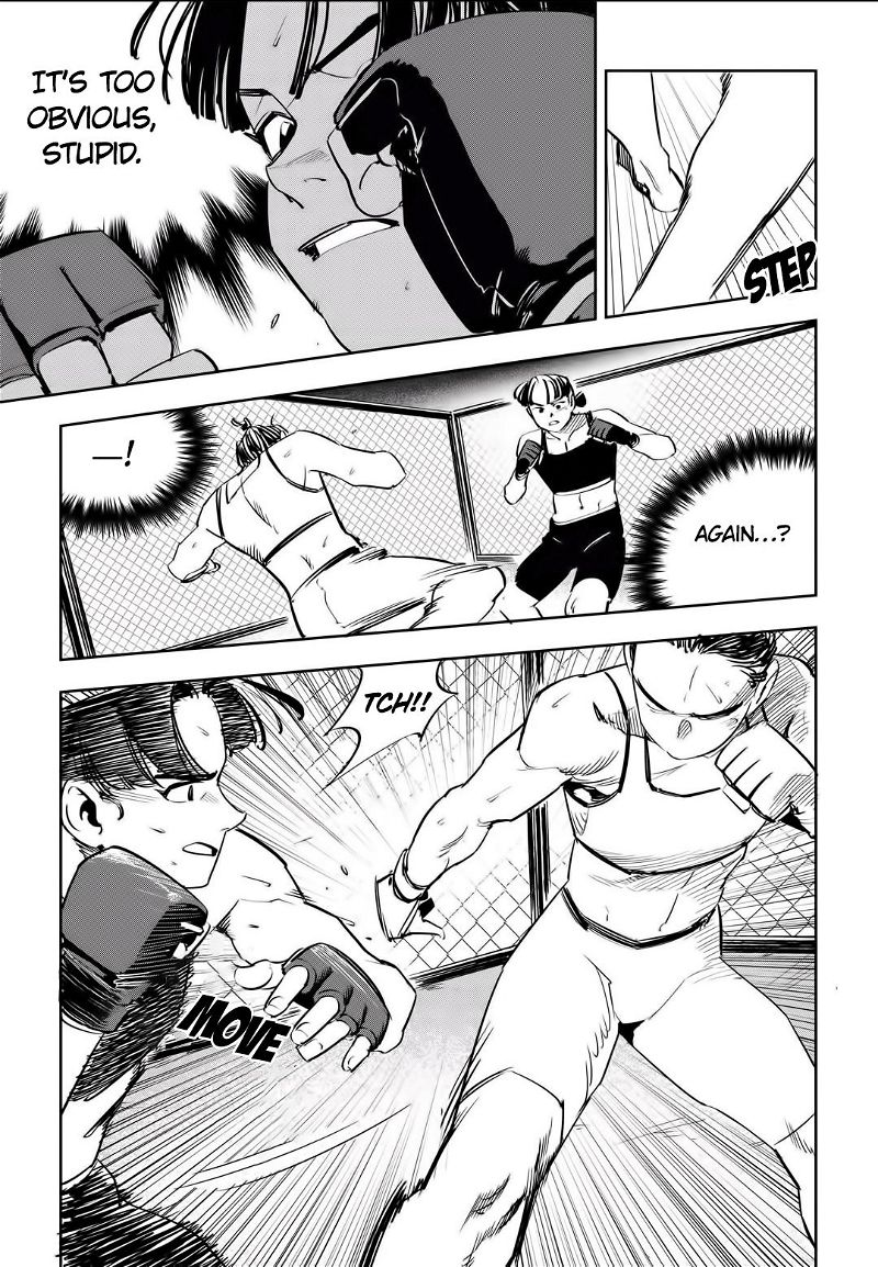 Fight Class 3 Chapter 49 page 11