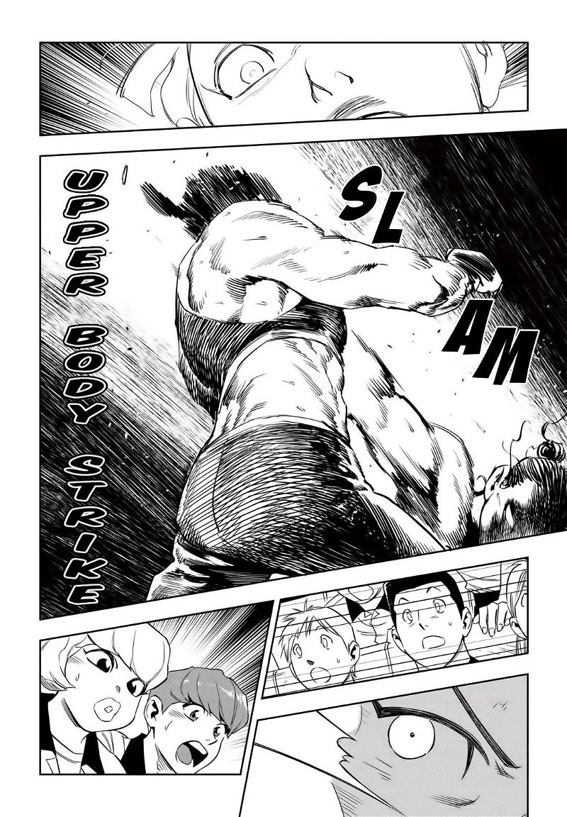 Fight Class 3 Chapter 49 page 16