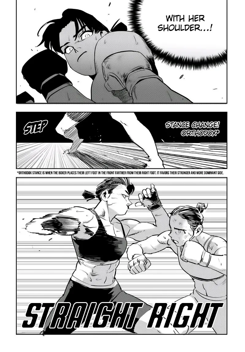 Fight Class 3 Chapter 49 page 17
