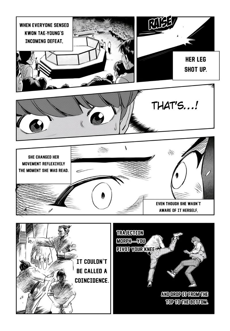 Fight Class 3 Chapter 49 page 24