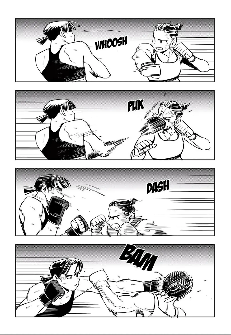 Fight Class 3 Chapter 49 page 7