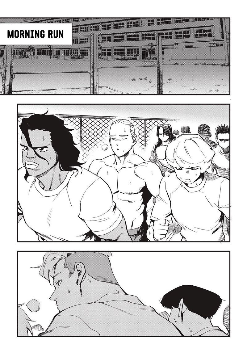 Fight Class 3 Chapter 22 page 3