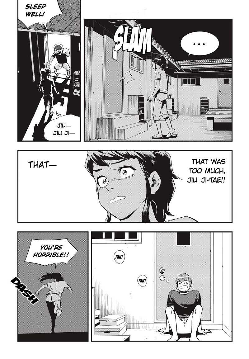 Fight Class 3 Chapter 28 page 16