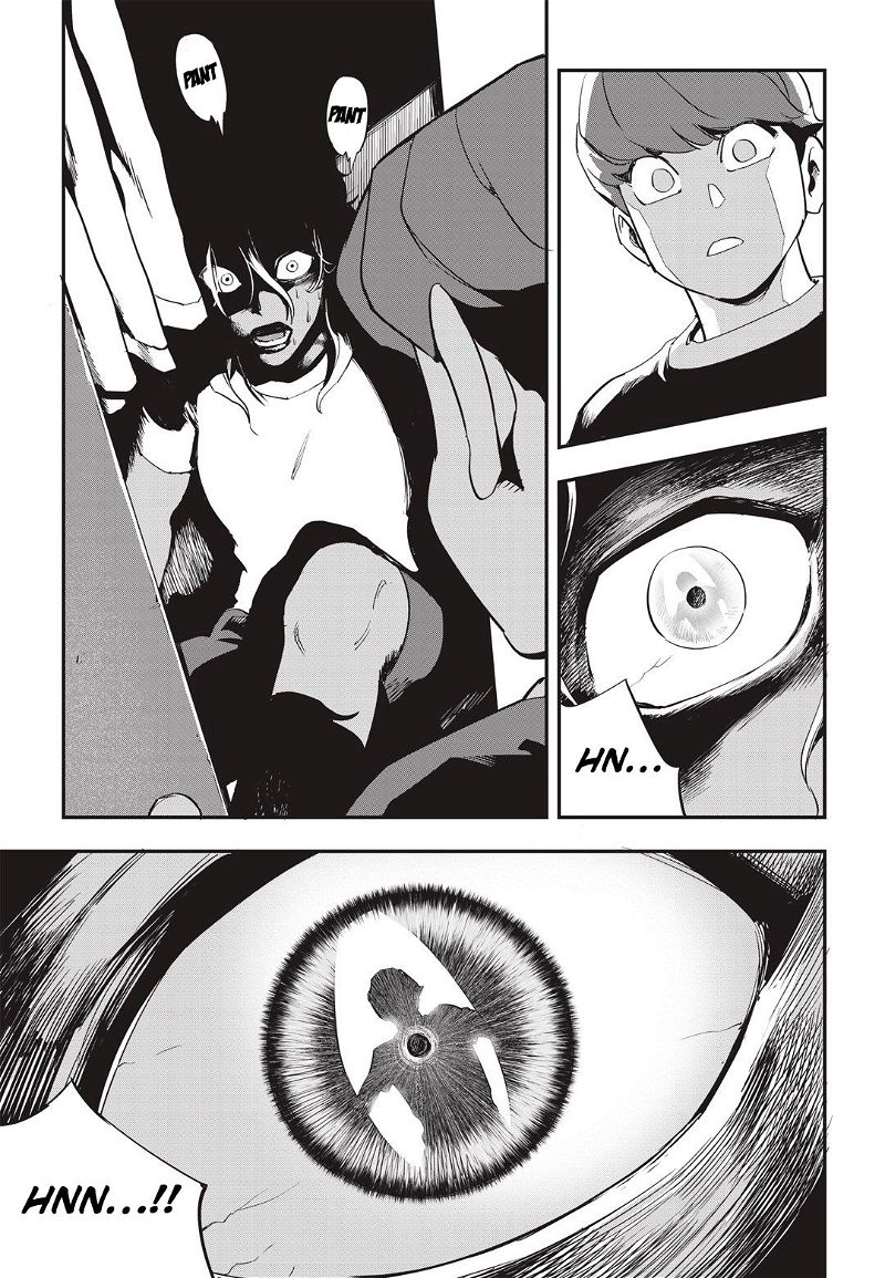 Fight Class 3 Chapter 28 page 18
