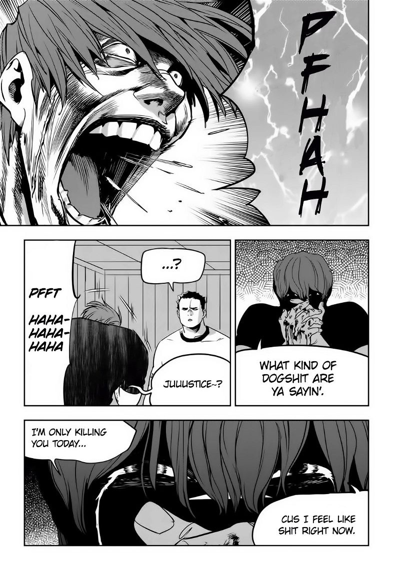 Fight Class 3 Chapter 83 page 11