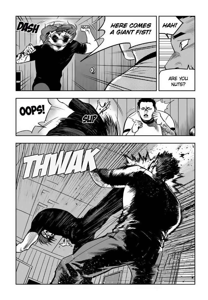 Fight Class 3 Chapter 83 page 12