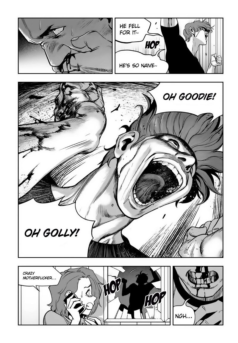 Fight Class 3 Chapter 83 page 14