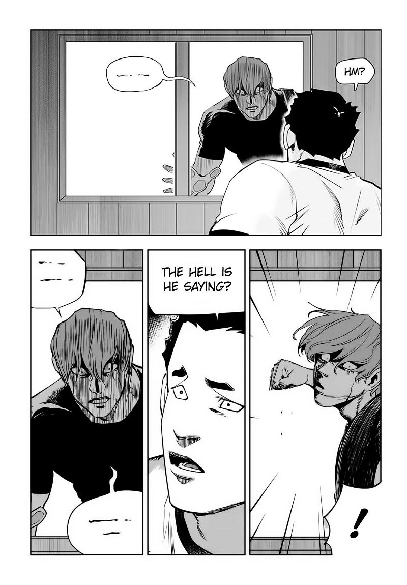 Fight Class 3 Chapter 83 page 2