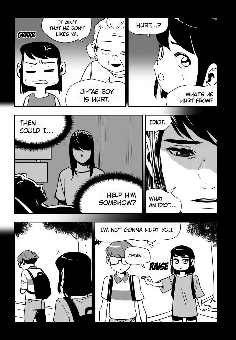 Fight Class 3 Chapter 83 page 25