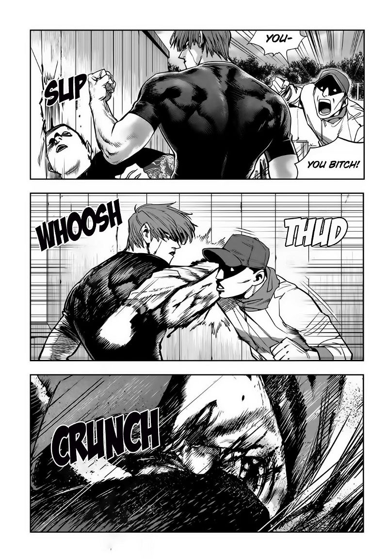Fight Class 3 Chapter 83 page 6