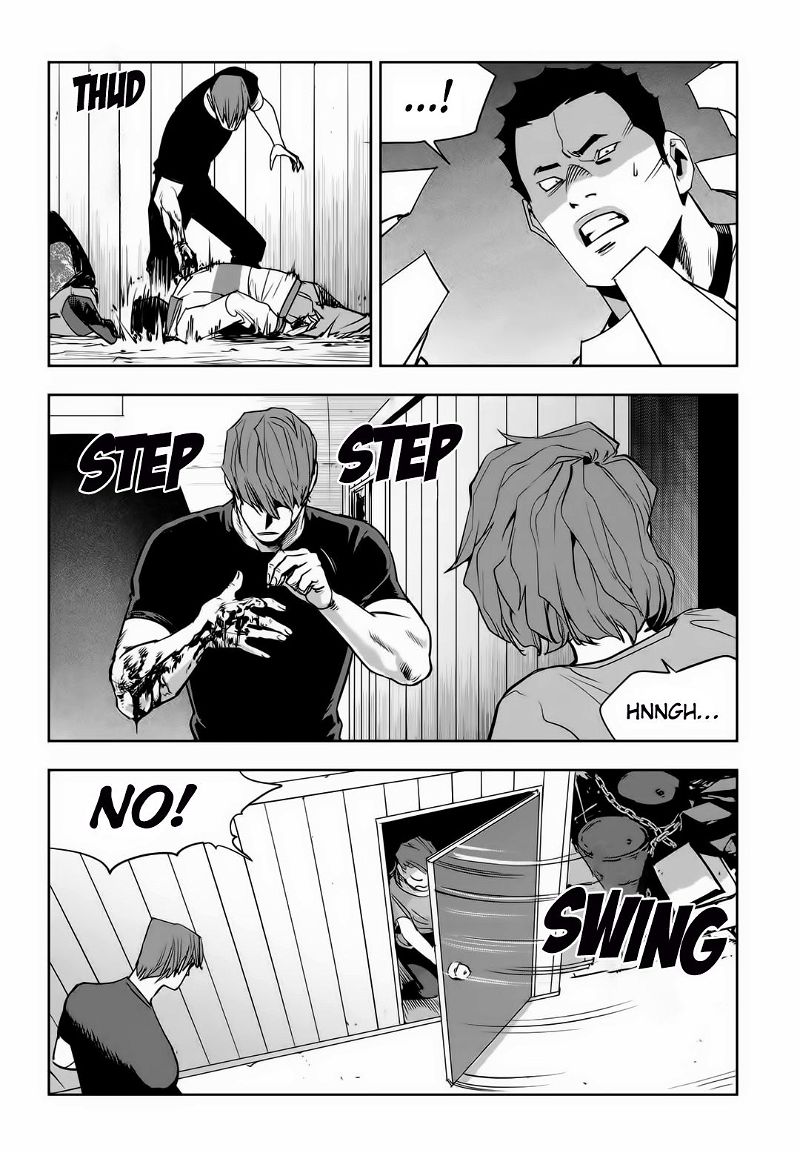 Fight Class 3 Chapter 83 page 7