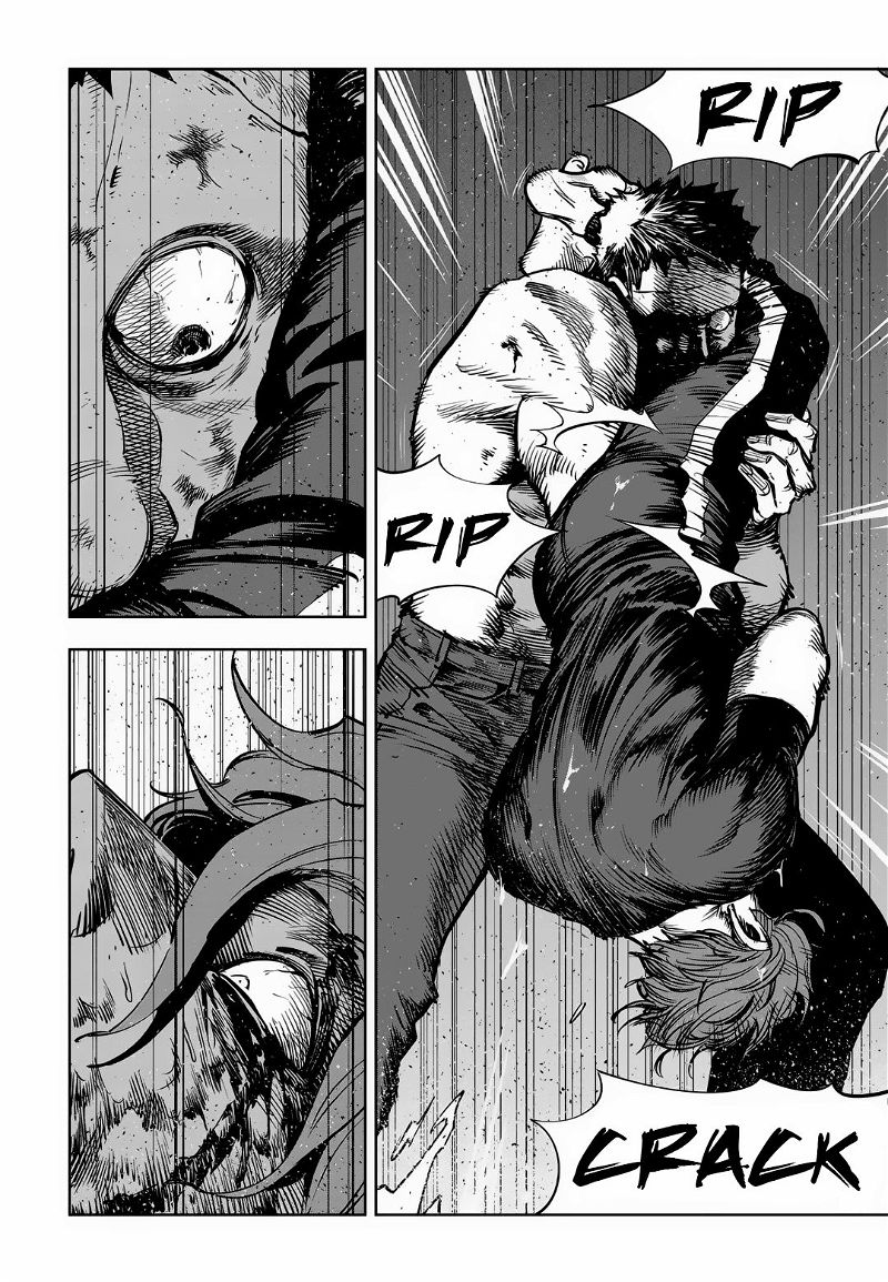 Fight Class 3 Chapter 79 page 100