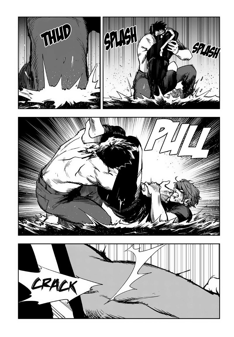 Fight Class 3 Chapter 79 page 102