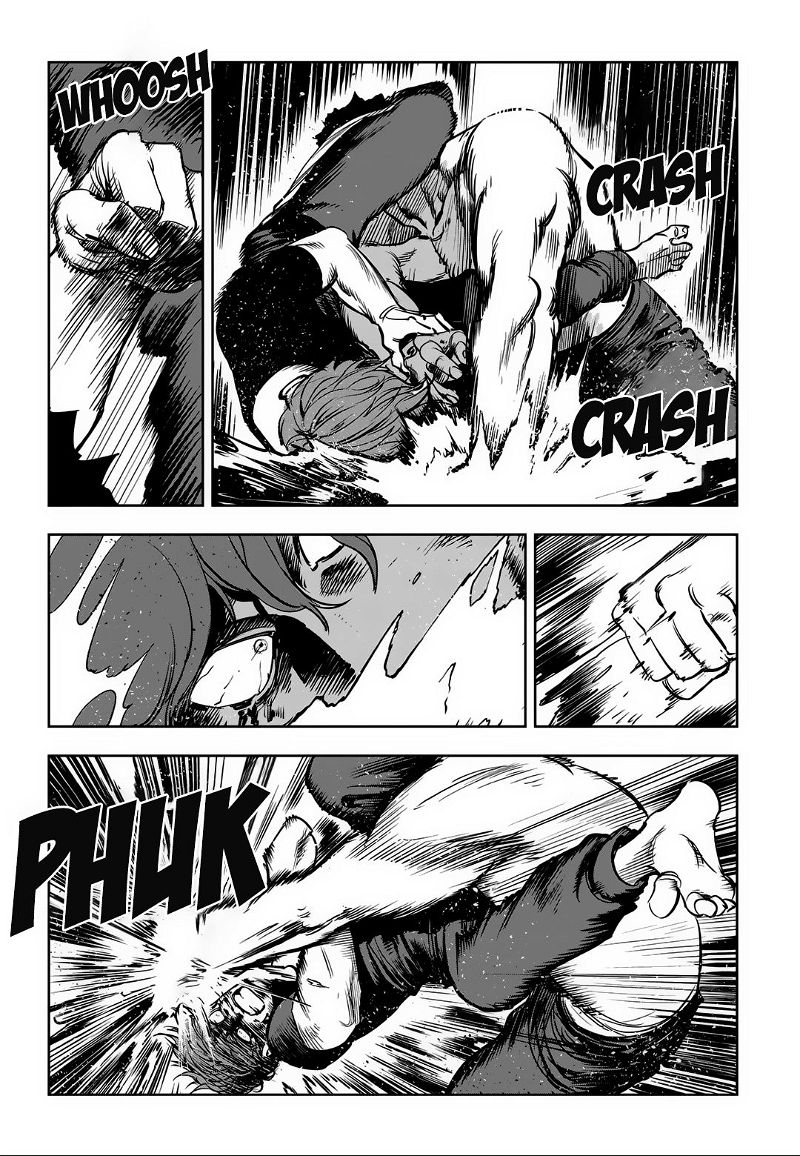 Fight Class 3 Chapter 79 page 103