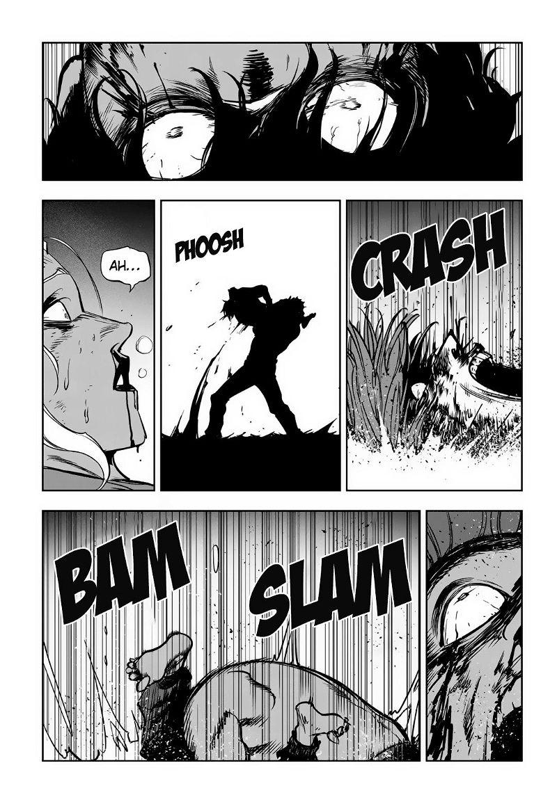 Fight Class 3 Chapter 79 page 106