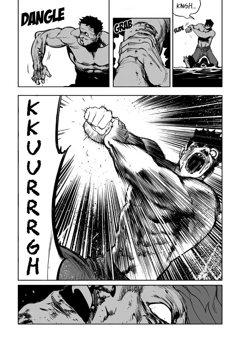 Fight Class 3 Chapter 79 page 112