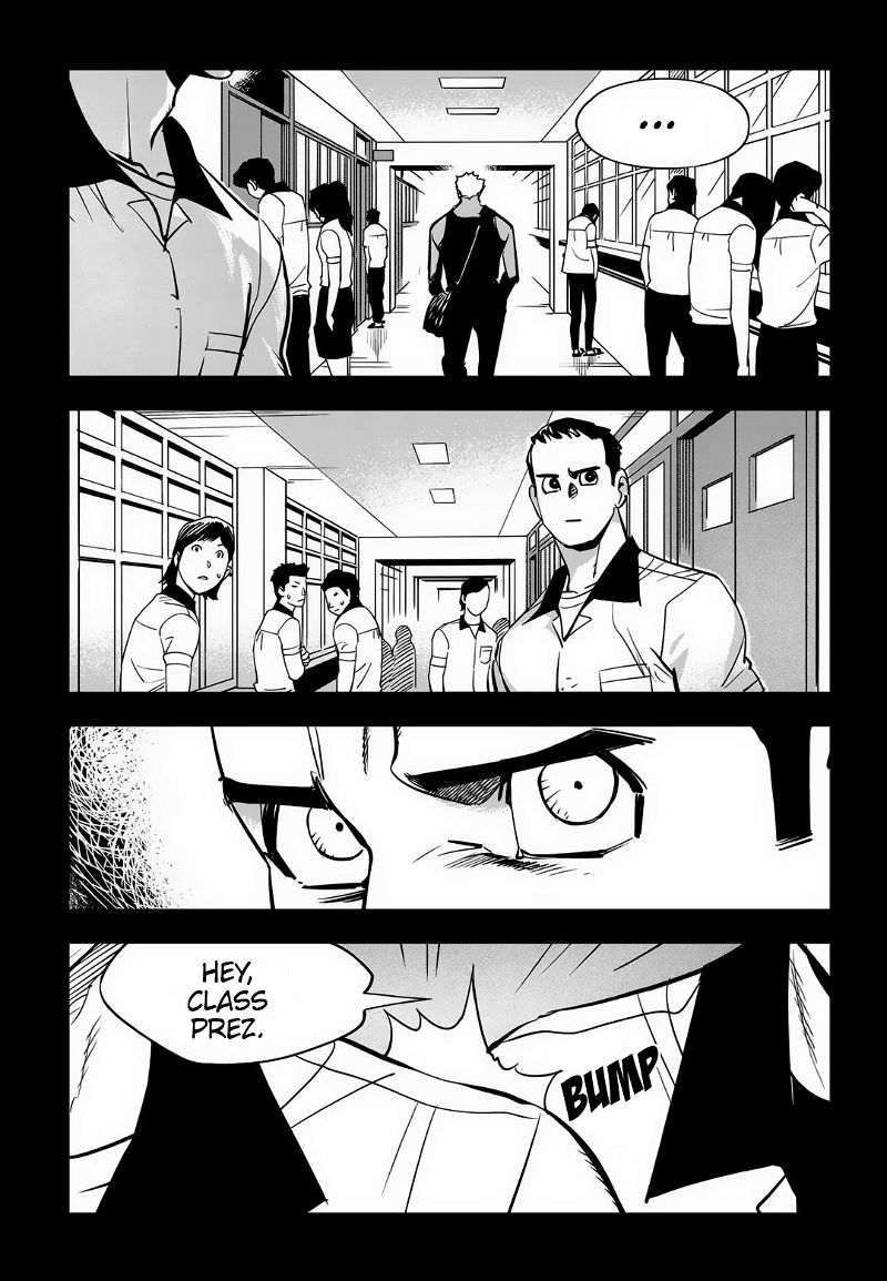 Fight Class 3 Chapter 79 page 116