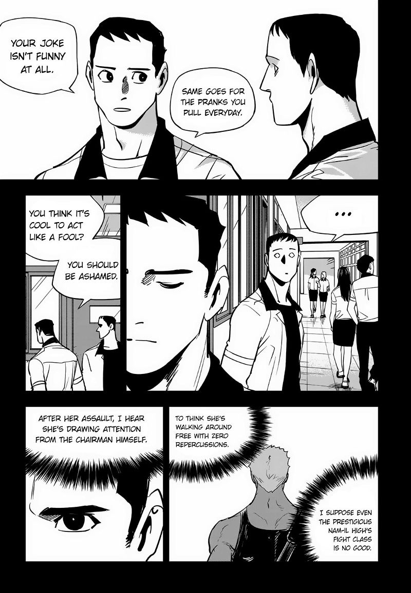 Fight Class 3 Chapter 79 page 119