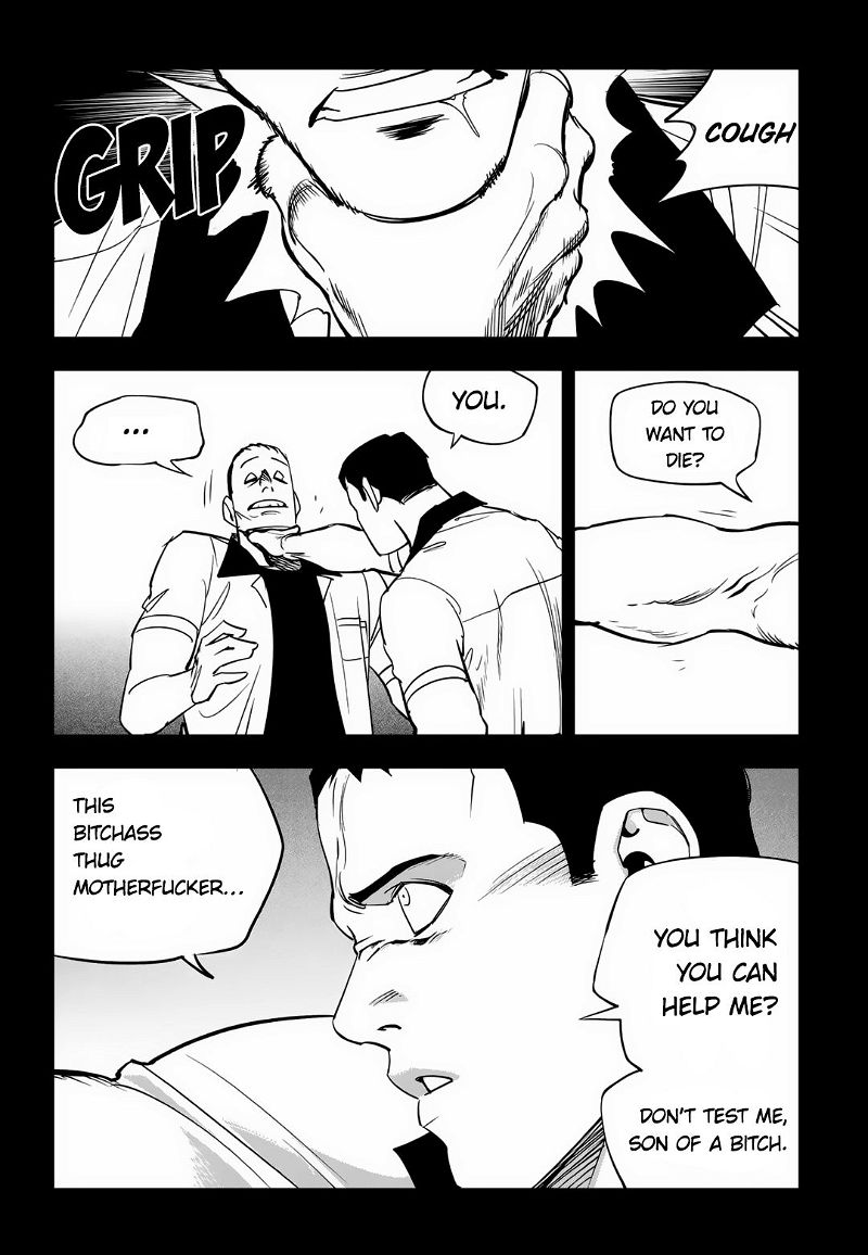 Fight Class 3 Chapter 79 page 129