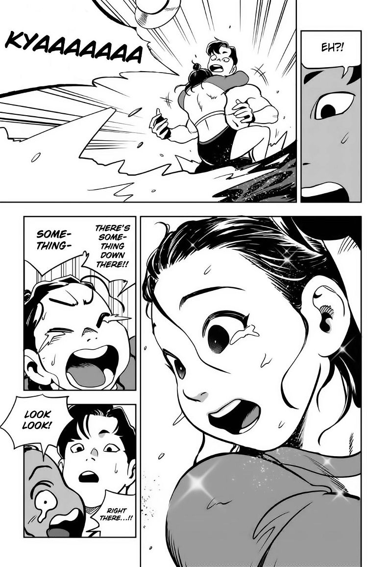 Fight Class 3 Chapter 79 page 15