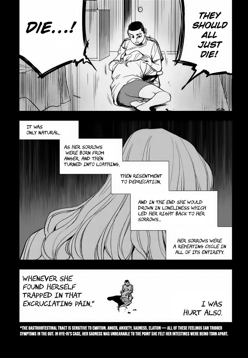 Fight Class 3 Chapter 79 page 28