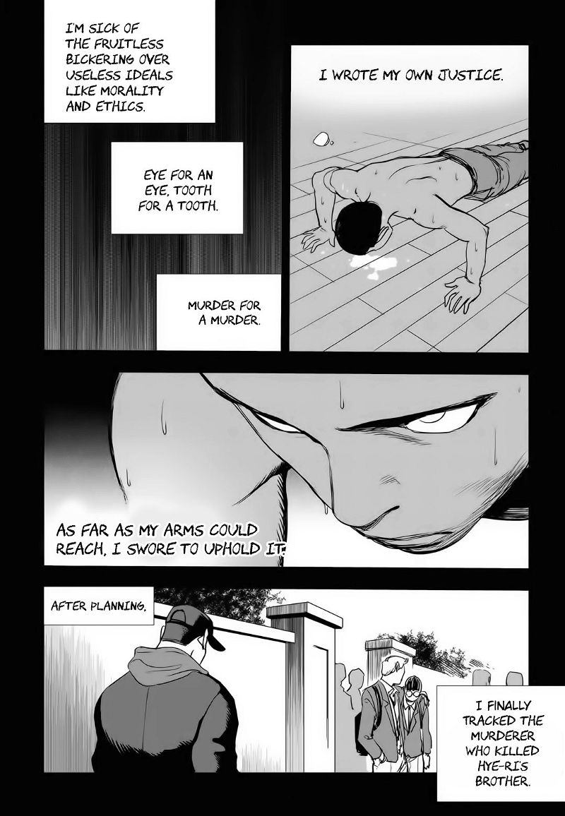 Fight Class 3 Chapter 79 page 32