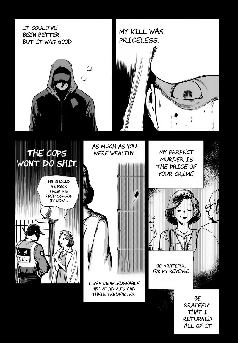 Fight Class 3 Chapter 79 page 37