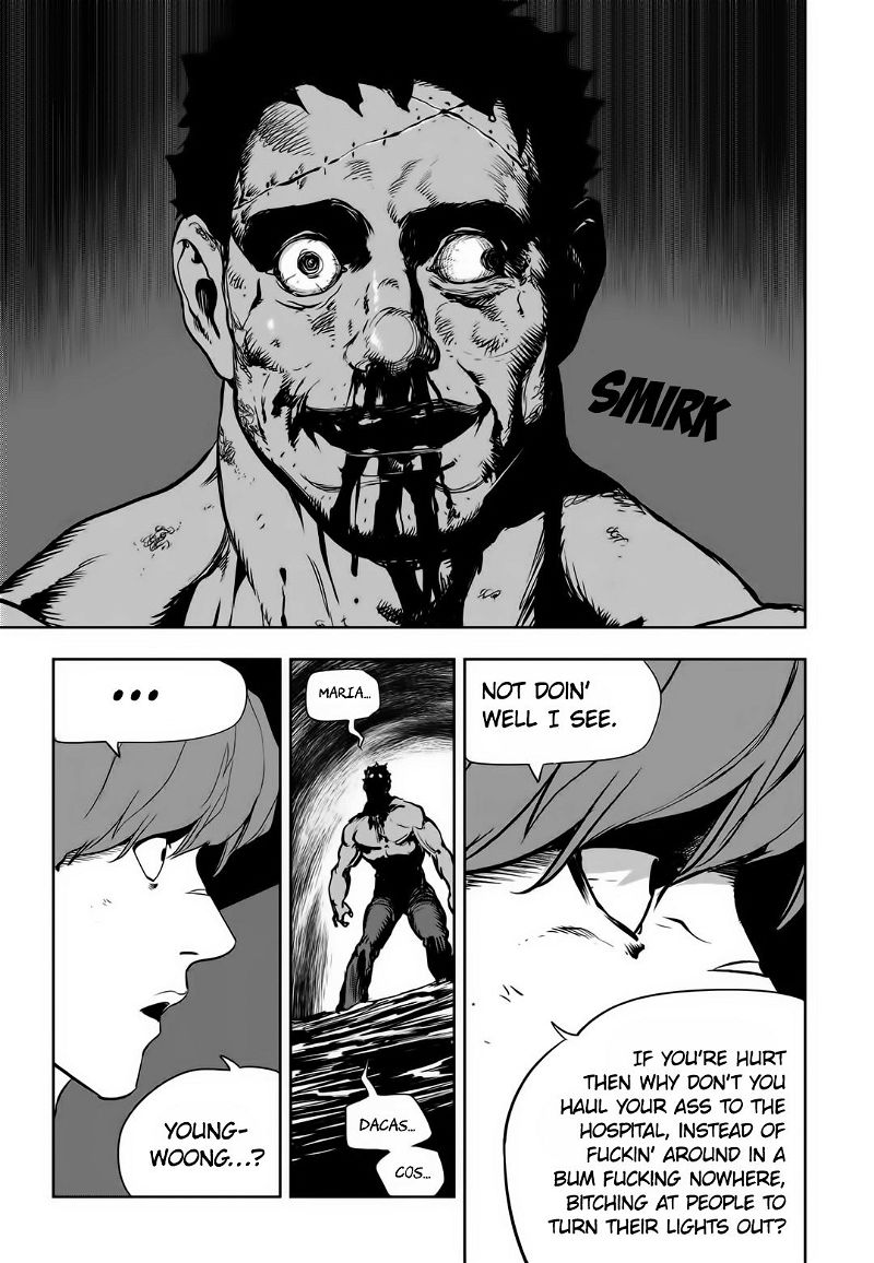 Fight Class 3 Chapter 79 page 45