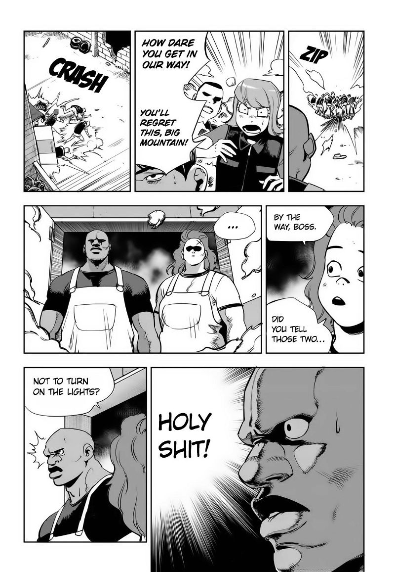 Fight Class 3 Chapter 79 page 49